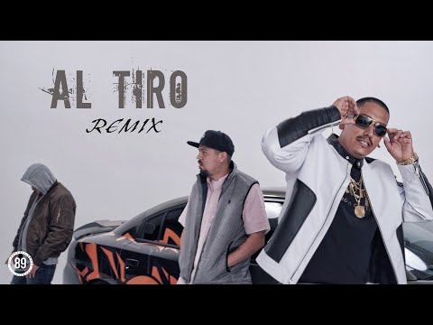 Al Tiro (Remix) ft. Bad Boy (Prod. By 89) - Latin Boss