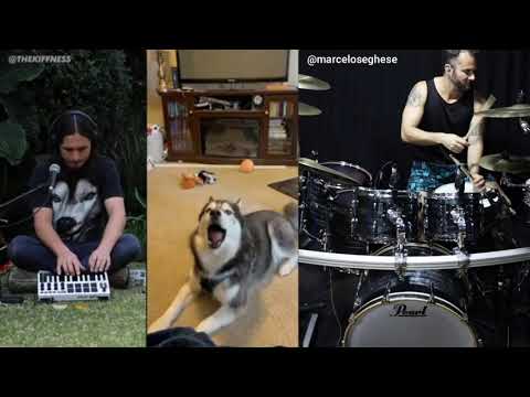 The Kiffness X Haiku The Husky X Marcelo Seghese - Ancient Husky Melody
