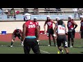 DeGabriel Floyd Highlights 265 Rivals Camp Series Los Angeles 2018