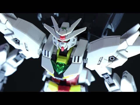 HG Jupitive Gundam Review - GUNDAM BUILD DIVERS RE:RISE