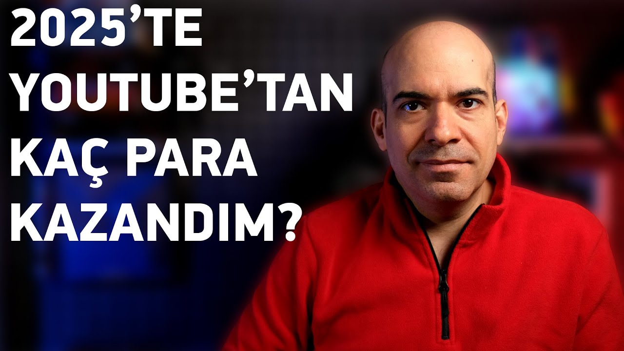 2025'te Kaç Para Kazandım? / Tüm İstatistikler!