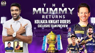 Kolkata Knight Riders: EXCLUSIVE TEAM PREVIEW | The Mummy Returns: Homecoming | #IPL2021 | R Ashwin