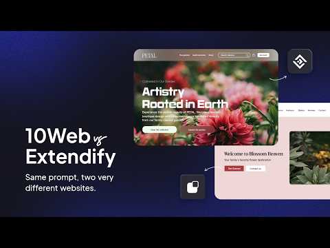Extendify vs 10Web: Which AI Builder Should Hosts Actually Offer?