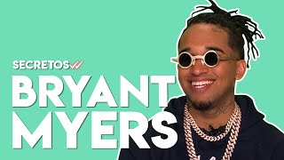 Bryant Myers se queda en la oscuridad en mitad de #Secretos