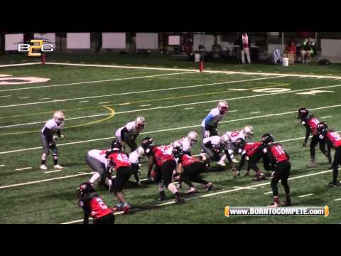 B2C: #1 North Gwinnett vs #16 Archer - GFL Championship 8th Grade