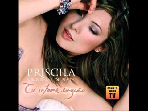 priscila y sus balas de plata - no voy a llorar