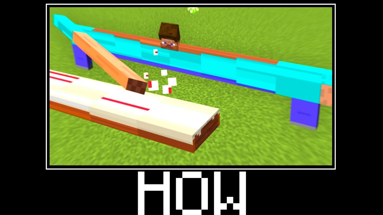 WAIT WHAT (Minecraft) #2 S4