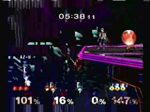SCC Doubles -Mew2king Marth Hugs Samus   Taj Marth Wobbles Sheik 1