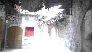 Alonso Farías en Palestina - No necesitamos banderas (Los Prisioneros)