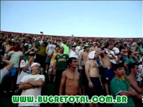 Guarani x Flamengo - Virada historica no Brinco - Bugre Total