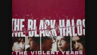 Black Halos - Some Things Never Falls