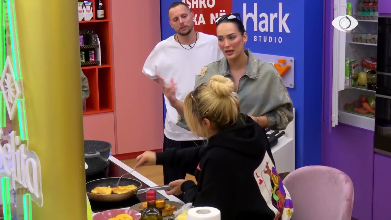 “Unë e ekzagjerova”/ Ilnisa dhe Erjola sqarohen për debatet mes tyre: Të kërkoj falje…