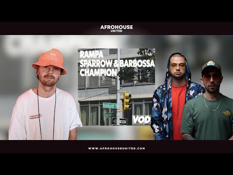 Rampa, Sparrow & Barbossa - Champion (Original Mix) [VOD]