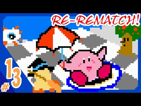 Kirby's Dream Course RE-Rematch! // Part 13 // The Realisation - HowDoGame?