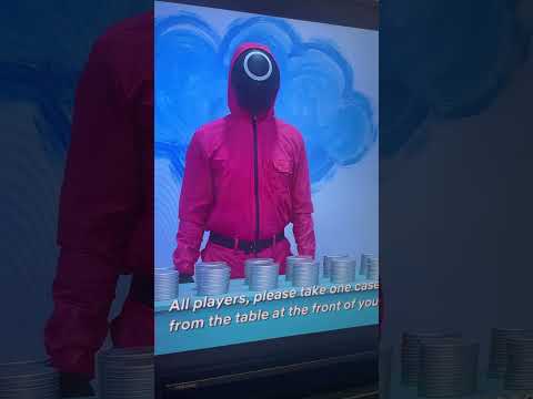 Squid game player 003 all scenes