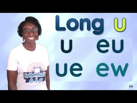 Long u(u, ue, eu, ew) #sollyinfusion