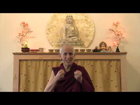 03-24-17 The Eightfold Noble Path: Right Thought—Benevolence and Compassion - BBCorner