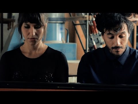 Ocho piezas para piano a cuatro manos - (Juan Antonio Cuéllar) - KONDRASCHEWA/CHICA