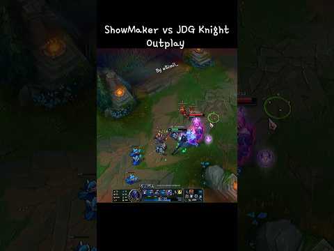 ShowMaker vs Knight #leagueoflegends #twitch