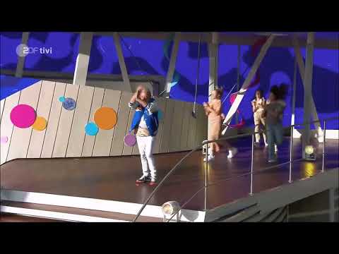 Komm lass uns tanzen (KIKA Tanzalarm) @ BerndAlarm  | Volker Rosin & die Tanzalarm Kids | 04.07.2025