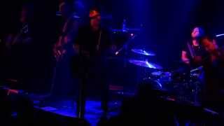 The Afghan Whigs: Parked Outside - Live (HD+HQ) at The Barby Club Tel-Aviv, February 24th 2015.