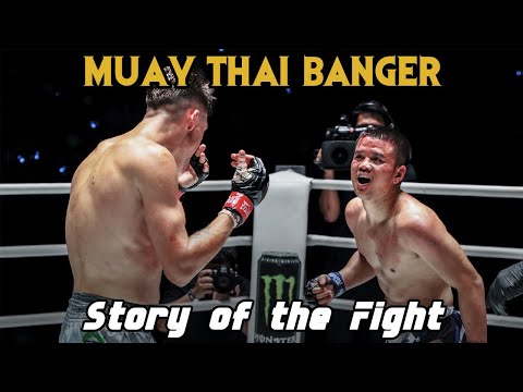 Tyson Harrison vs Pongsiri PK. Saenchai Full Fight Reactions | Muay Thai BANGER