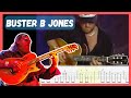 REDNECK Malmsteen?! Buster B Jones Guitarville - AMAZING Fingerstyle