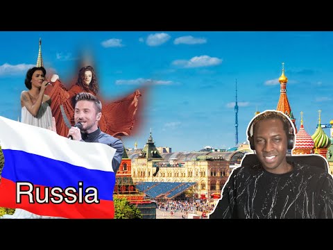 Russia In The Eurovision Song Contest 1994 - 2021: ROGUE REACTS