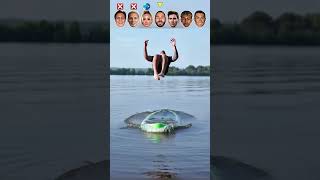 Yildiz VS Antony VS Lehmann VS Benzema VS Messi VS Yamal VS Ronaldo