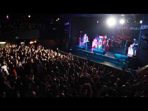 Hot Water Music - Wayfarer and True Believers The Bouncing Souls - Brasil SP 2017