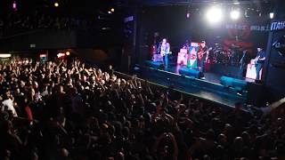 Hot Water Music - Wayfarer and True Believers The Bouncing Souls - Brasil SP 2017