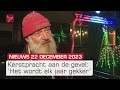 De opvallendste kerstverlichting van Flevoland en celstraf voor ontucht | Dit is Flevoland