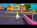 Simpsons Hit Run On PC In 2025 Is Incredible