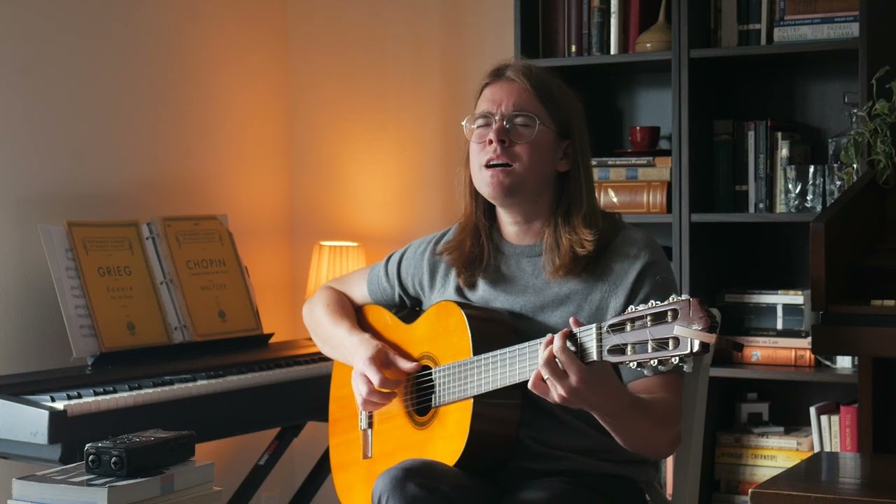Promotional video thumbnail 3 for Michael Fausett | Voice, Guitar, Piano