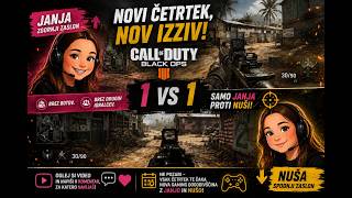 JANJA vs NUŠA