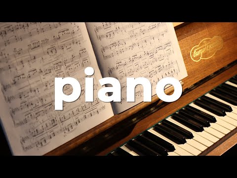 ♾️ Free Piano Music For YouTube - "Purpose" by Jonny Easton 🇬🇧