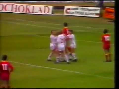 1985-06-06 Kalmar FF – AS Roma 2–2