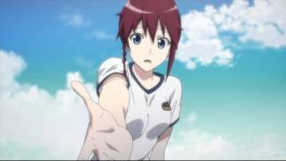 【RAIL WARS! 】桜井あおいのセクシーシーン 2