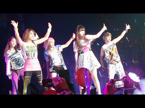 120623 music bank in hong kong f(x)-danger