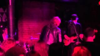 Banners - Empires On Fire - Live at The Shelter in Detroit, MI on 3-2-16