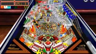 NVidia Shield: Pinball Arcade (Cyclone)