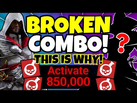 EZIO Will Be BROKEN For New Accounts!!! [Raid: Shadow Legends]