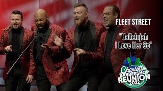 Fleet Street - Hallelujah I Love Her So (Ray Charles cover)