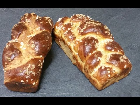 Brioche extra moelleuse au Thermomix ® "recette facile"