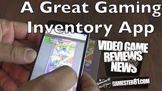 GAMEYE - A Great Gaming Inventory App - Gamester81