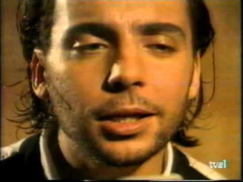 Marcos Llunas - Reportaje previo Festival OTI Internacional 1995