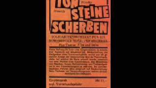 Ton Steine Scherben - Halt dich an deiner Liebe fest