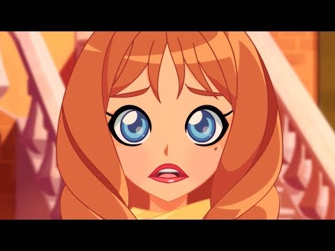 LoliRock: Season 1, Episode 10 -  One Lucky Star
