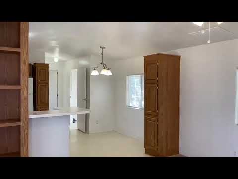Country Living - 2 Bedroom 2 Bath Modular Home property video