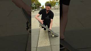 How to ollie higher.  #skateboarding #skateboardvibes #kickflip